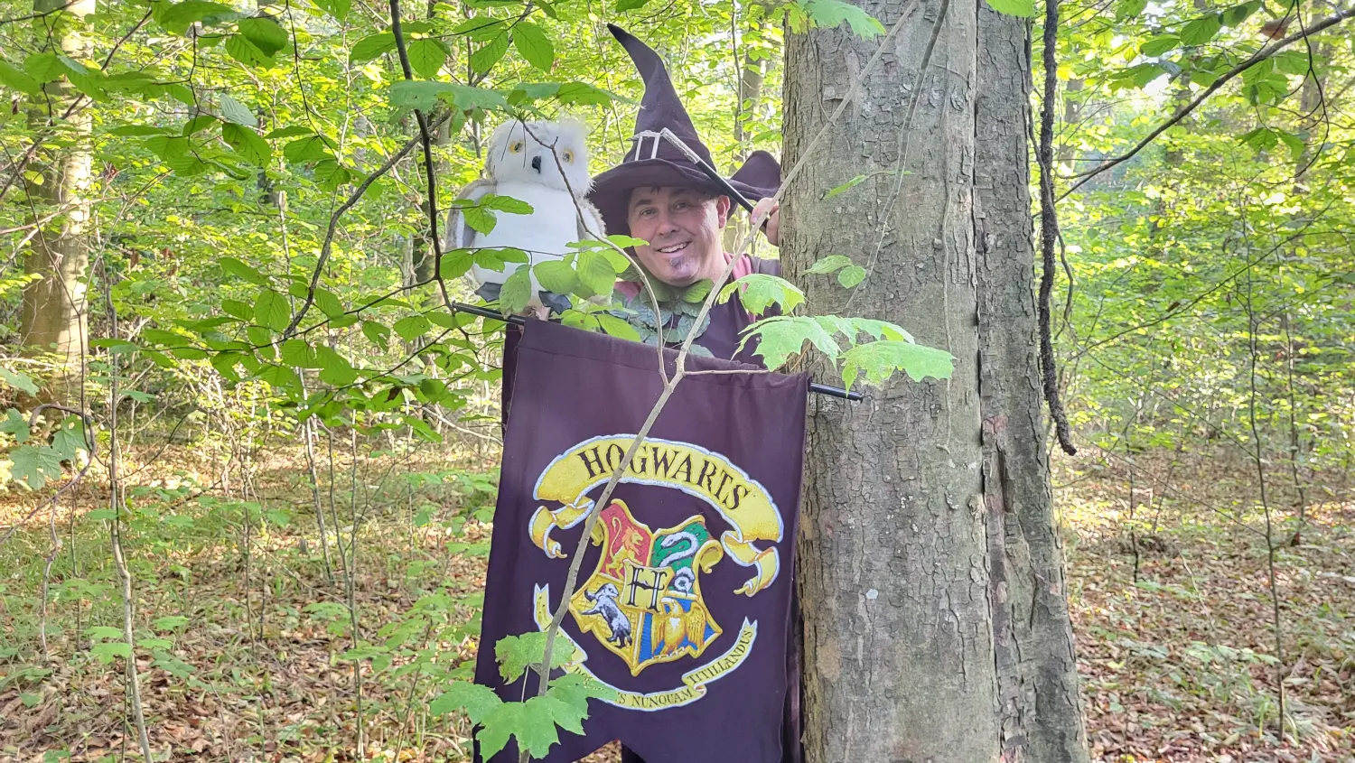 Harry Potter Show Zauberer Dacapo