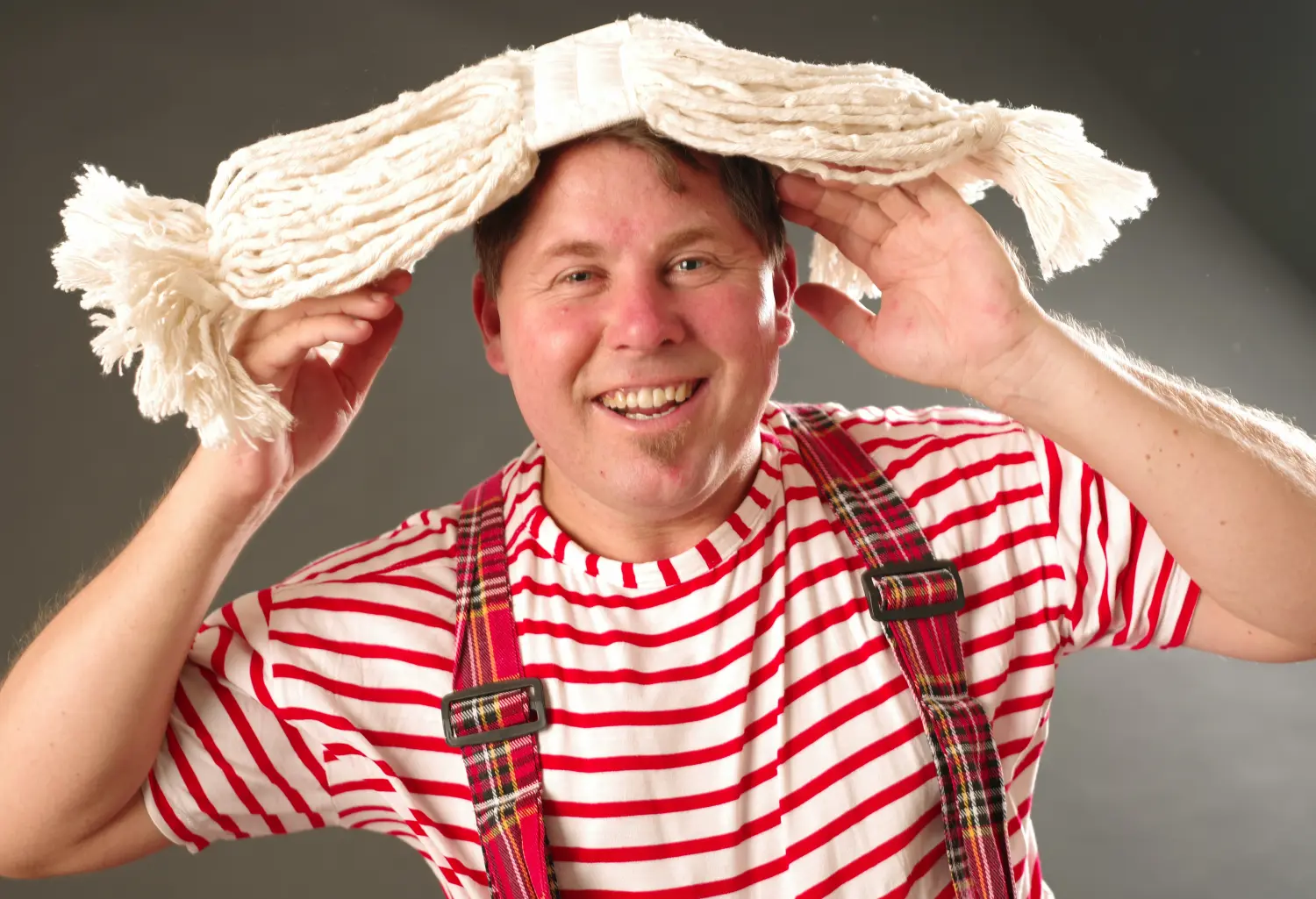 Clownshow  Zauberer Dacapo