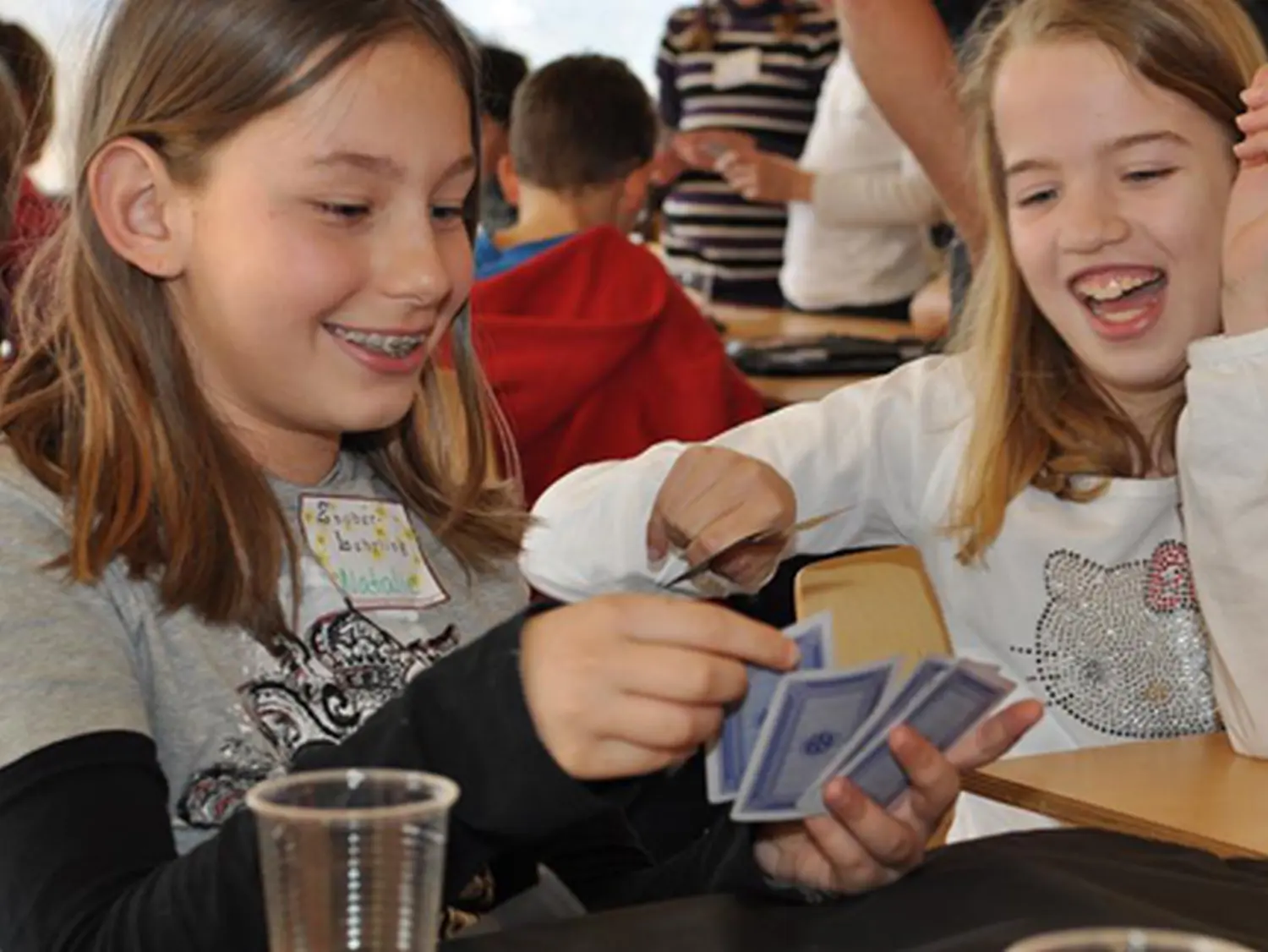 Kindergeburtstag / Schulen