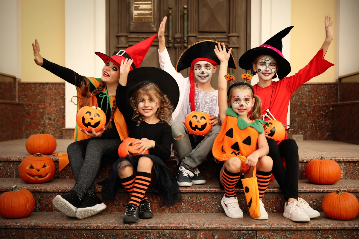 Halloween  Zauberer Dacapo